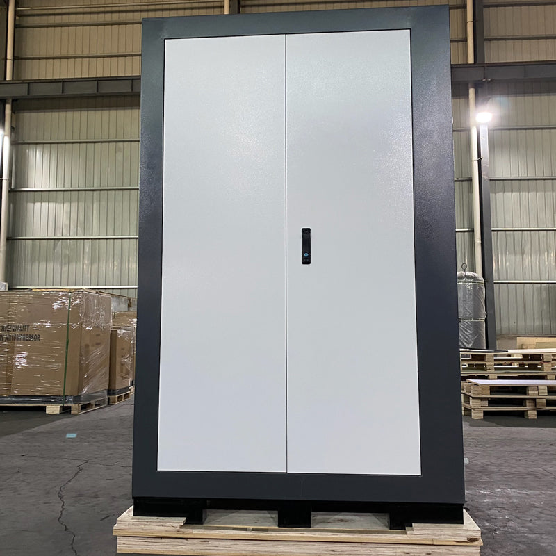 Intelligent PLC Control 90-99% Nitrogen Generator 150Nm³/h 16Bar 37KW Compressor