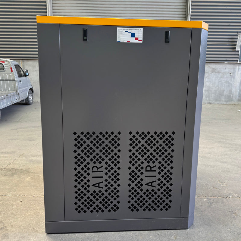 OPP-100PV 75kw 100hp 10.0-13.4m3/min 7/8/10/12bar High Power Big Screw Air Compressor with Intelligent control system