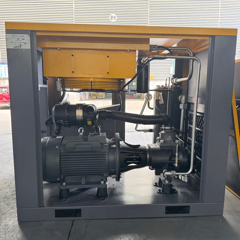 ضاغط هواء لولبي بسرعة ثابتة OPP-30F بقدرة 22kW و30HP مبرد بالهواء
