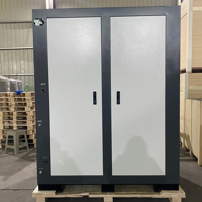Factory Supply 90-99% Large Flow N2 Generator 150Nm³/h 16Bar 37KW Compressor Stable Pressure