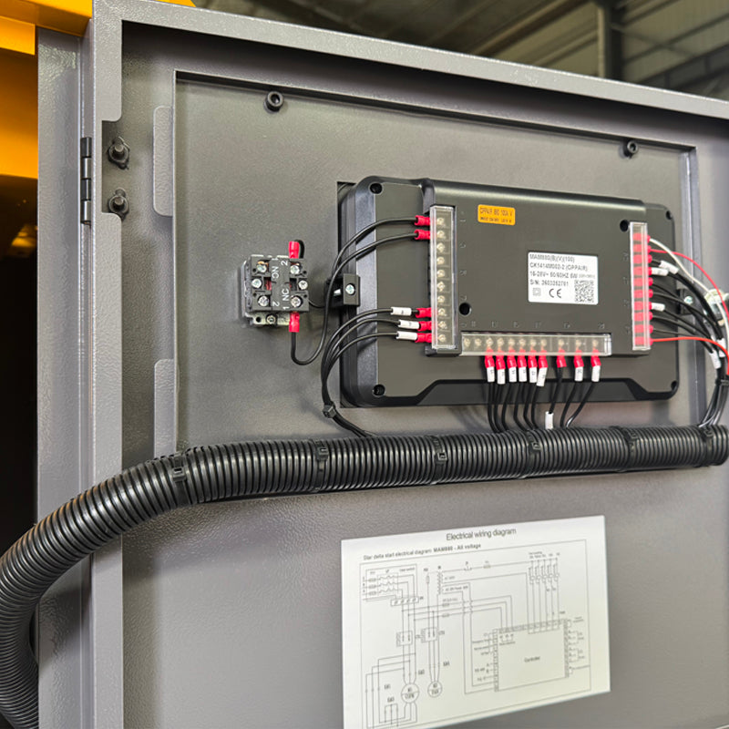 ضاغط هواء لولبي بسرعة ثابتة OPP-30F بقدرة 22kW و30HP مبرد بالهواء