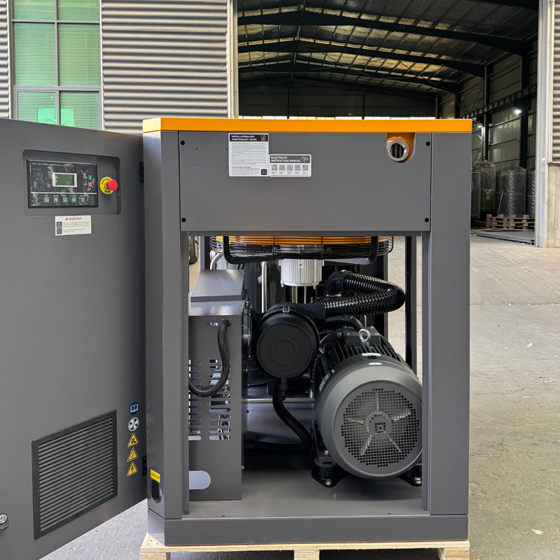 OPP-75F 55 kW 75 HP 7,6-10,0 m³/min 7/8/10/12 bar mit gutem Preis-Leistungs-Verhältnis