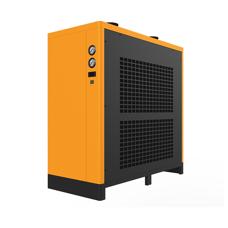 Air compressor dryer refrigerated air dryers compressed air dryer