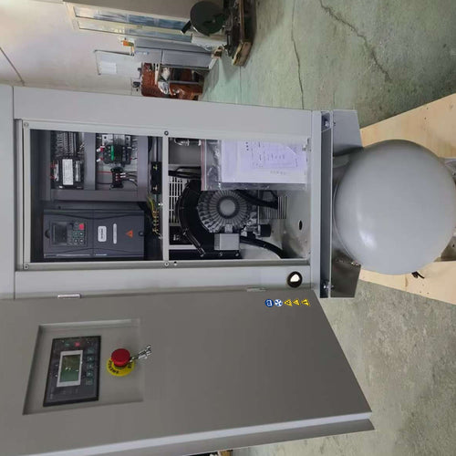 All-in-One-Scrollkompressor, ölfrei, PM VSD 7,5 kW 11 kW 15 kW für die Chemie