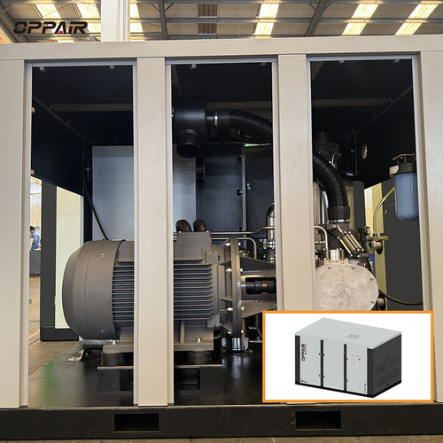 5.5kw 7.5kw 11kw 15kw 18.5kw Oil Free Screw Air Compressor Energy Saving Water Lubricating 8bar 10bar 12.5bar Screw Compresso