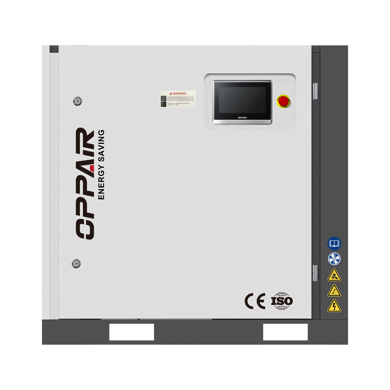 18 Years Factory Giantair 7.5kw 10HP Integrated 4 in 1 Screw Air Compressors One Piece Compressor with Tank Air Dryer