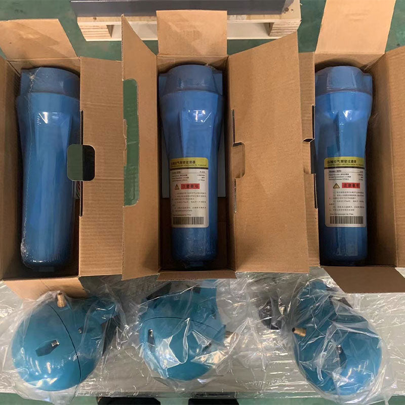 OPPAIR High Precision Heavy Duty New Best Price Compressed Air Filter Manufacturer for Air Compressor with Industry QPS 015 024 035 060 090