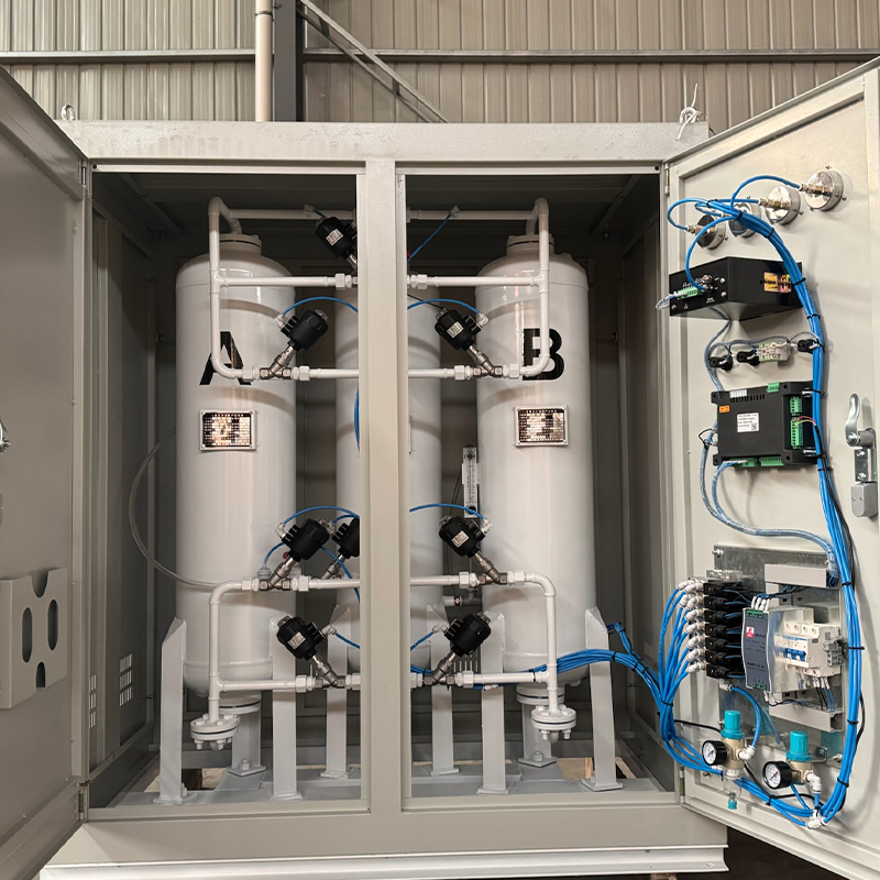 Industrial N2 High purity Nitrogen Gas Generator System for Welding