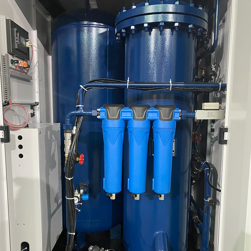 Industrial N2 High purity Nitrogen Gas Generator System for Welding