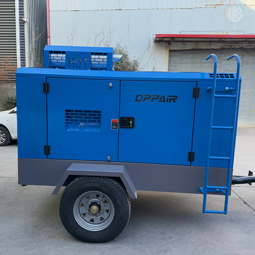 14 bar 17bar 18bar 21bar 25 bar high pressure diesel mobile air compressor