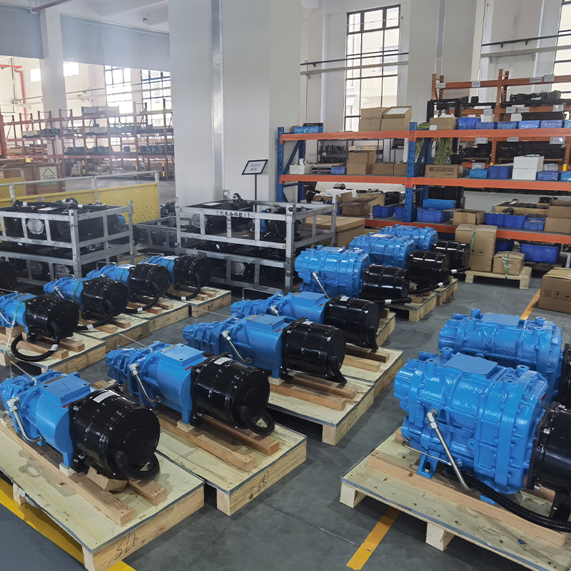 ضاغط هواء لولبي مبرد بالزيت صامت متقدم من OPPAIR الأكثر مبيعًا 7.5kW-75kW