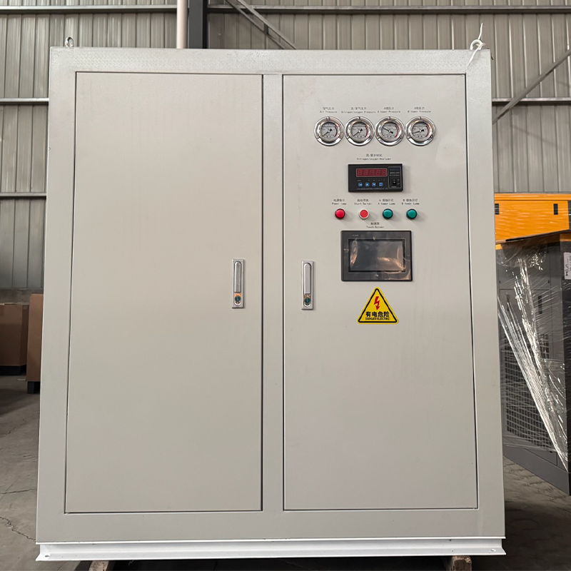 99.99% High Purity Nitrogen Generator Laser Cutting 5 Grade Precision Filter