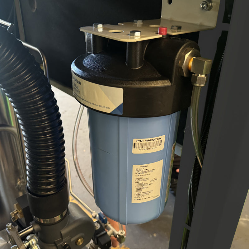 185kw 200kw 220kw 250kw shanghai OPPAIR Permanent Magnet Variable Frequency Screw Compressor 10bar 12.5bar PM VSD Compressor