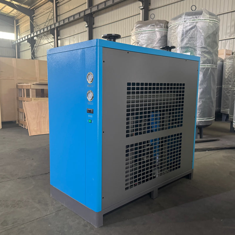 20m3 Economic Refrigerated Air Dryer Industrial Air Compressor Air Dryer Manufacturer