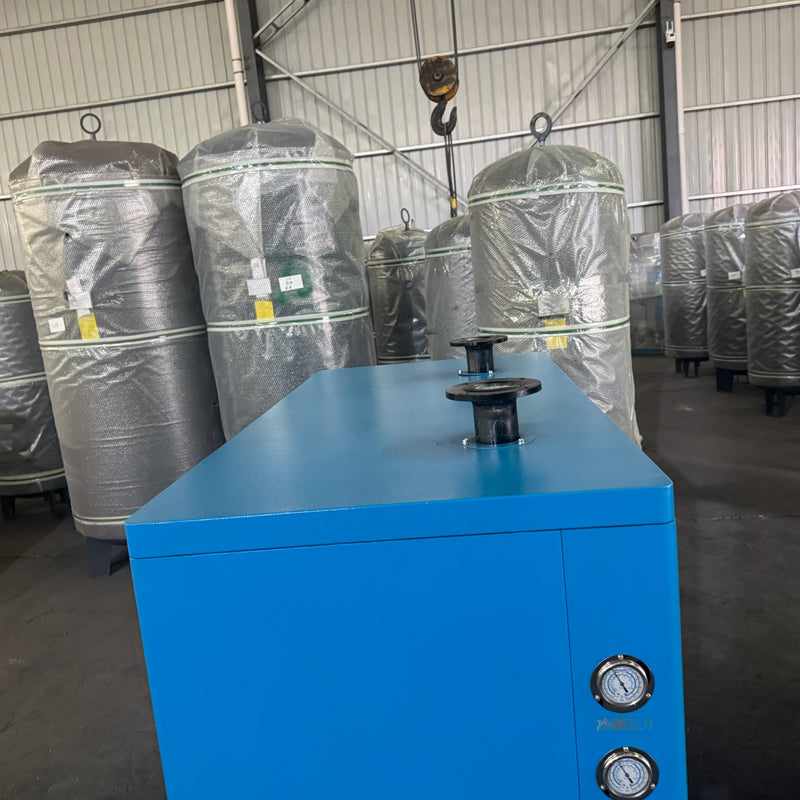 Sécheur d'air frigorifique économique 20 m³ pour compresseur industriel
