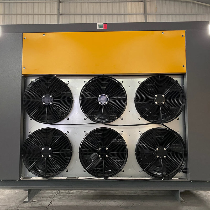 40m3 Economical High-Flow Industrial Air Dryer for Air Compressor Purification Equipment