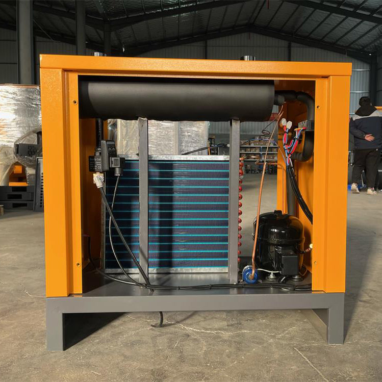 Air compressor dryer refrigerated air dryers compressed air dryer