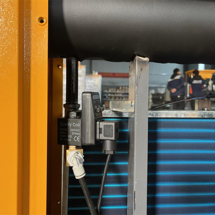 Air compressor dryer refrigerated air dryers compressed air dryer
