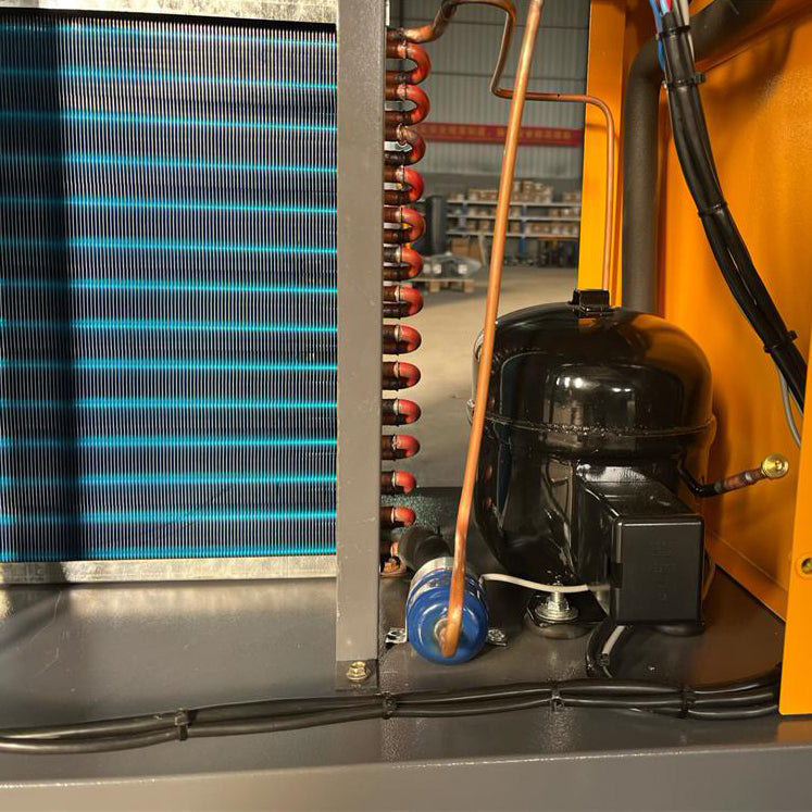 Air compressor dryer refrigerated air dryers compressed air dryer