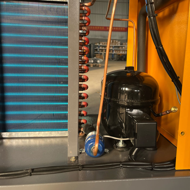 Economic Small Models Air Dryer Factory Direct Supply Stable Operation