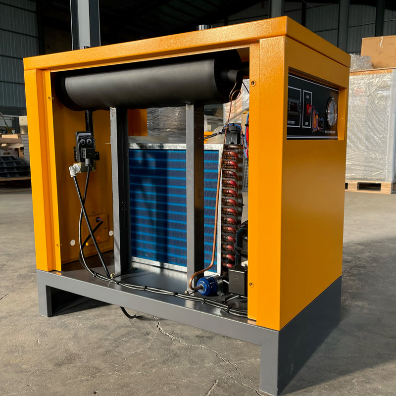 Economic Small Models Air Dryer Factory Direct Supply Stable Operation