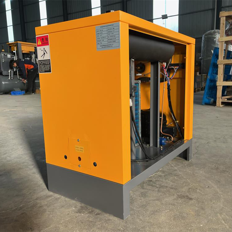 Air compressor dryer refrigerated air dryers compressed air dryer