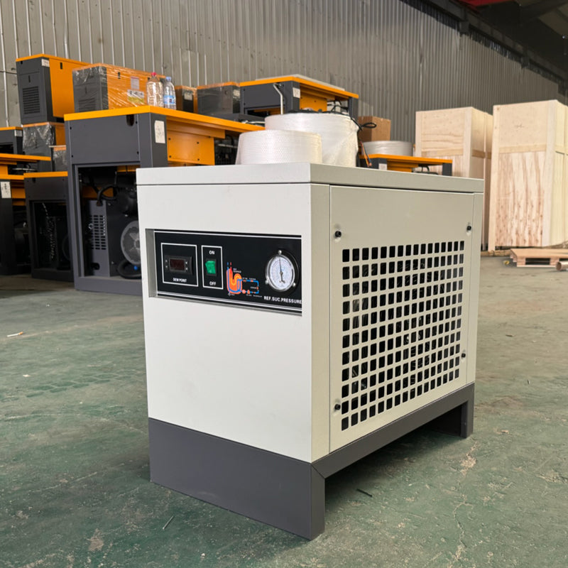 Economic Small Models Air Dryer Factory Direct Supply Stable Operation