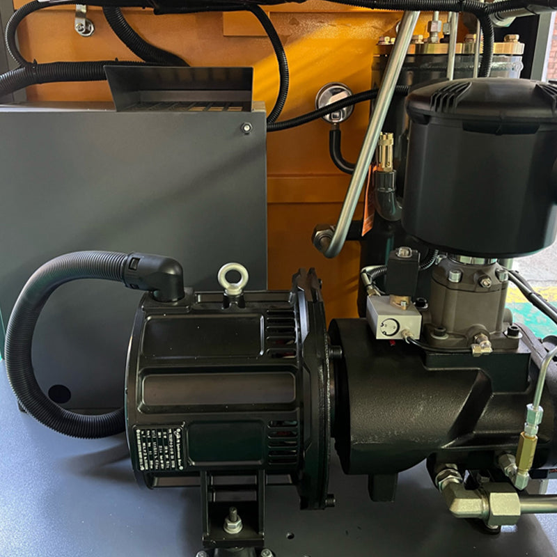 IP23 Protection Motor Long Service Life Super Energy Saving Motor IP23 for Smart Screw Air Compressor