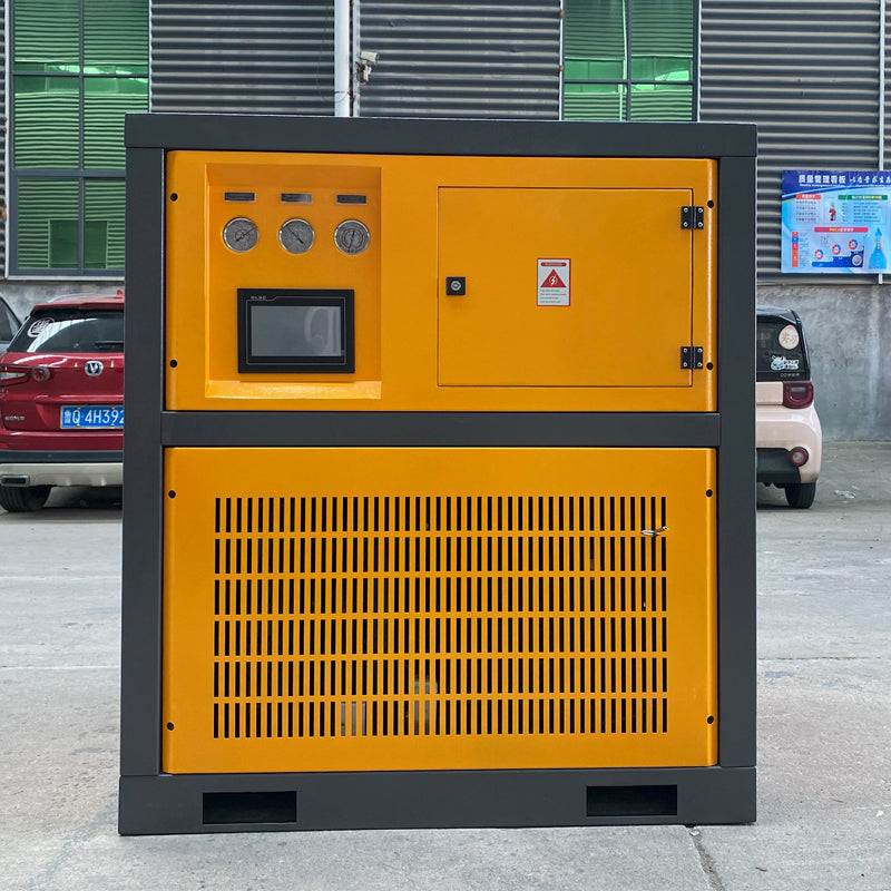 20m3 16bar Plate Heat Exchange Air Dryer Screw Air Compressor Air Dryer for Industrial Use