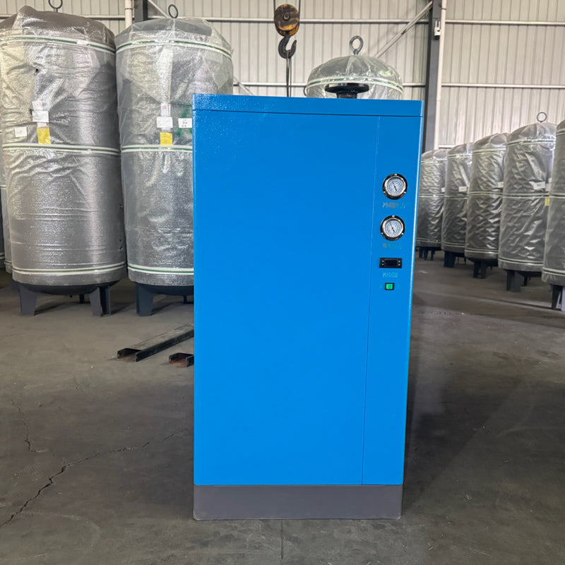 Sécheur d'air frigorifique économique 20 m³ pour compresseur industriel