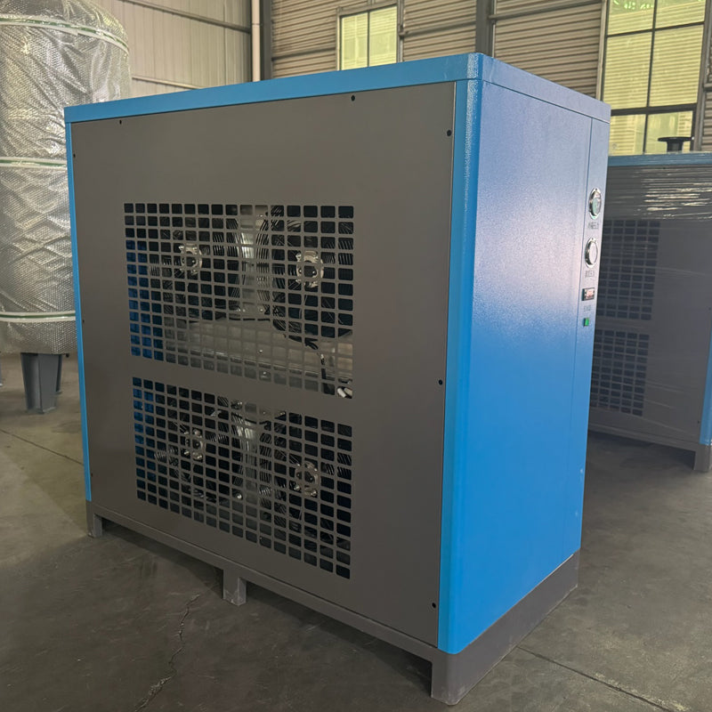 Sécheur d'air frigorifique économique 20 m³ pour compresseur industriel