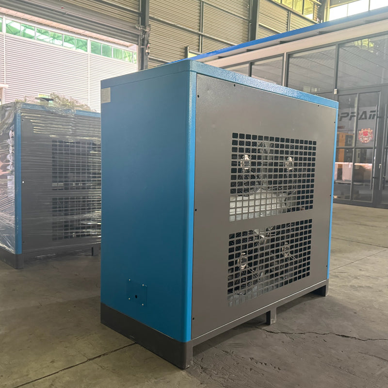 Sécheur d'air frigorifique économique 20 m³ pour compresseur industriel