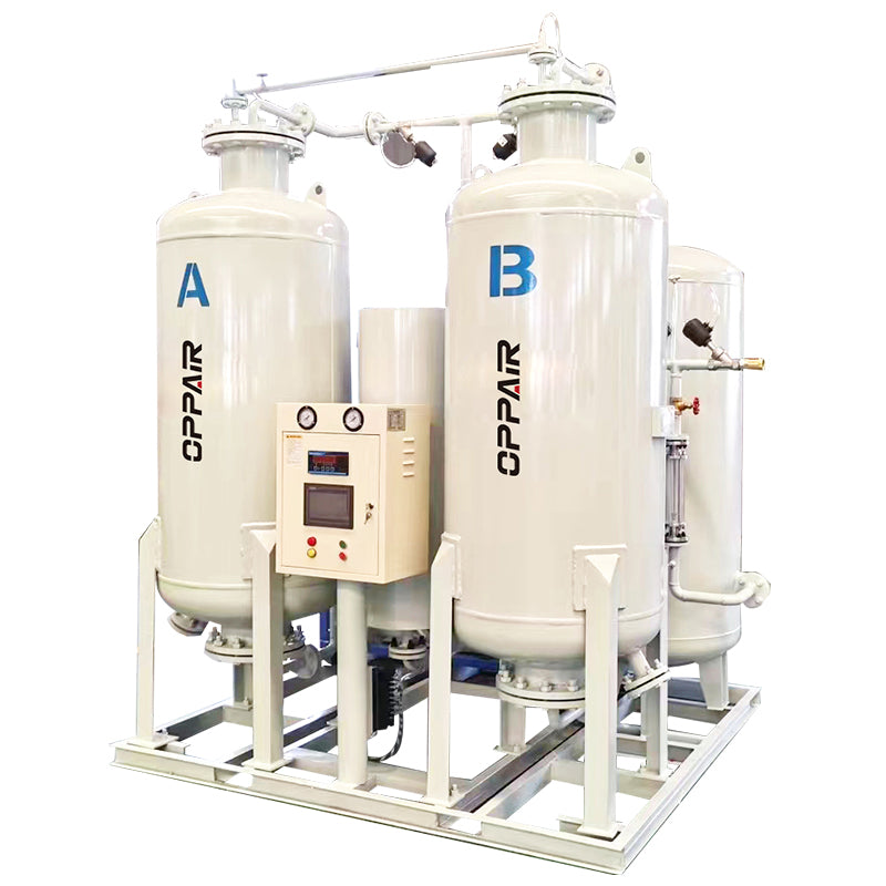 New Fashion Industrial-Grade Oxygen Generator High-Efficiency and Energy-Saving Gas Generation Equipment