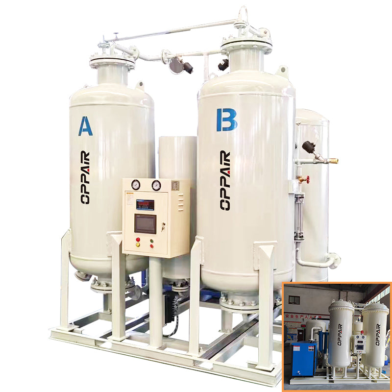 Hot Sale Oxygen Containerized Oxygen Station Industrial Oxygene Making Machine Automatic PSA Oxygen Generator Plant
