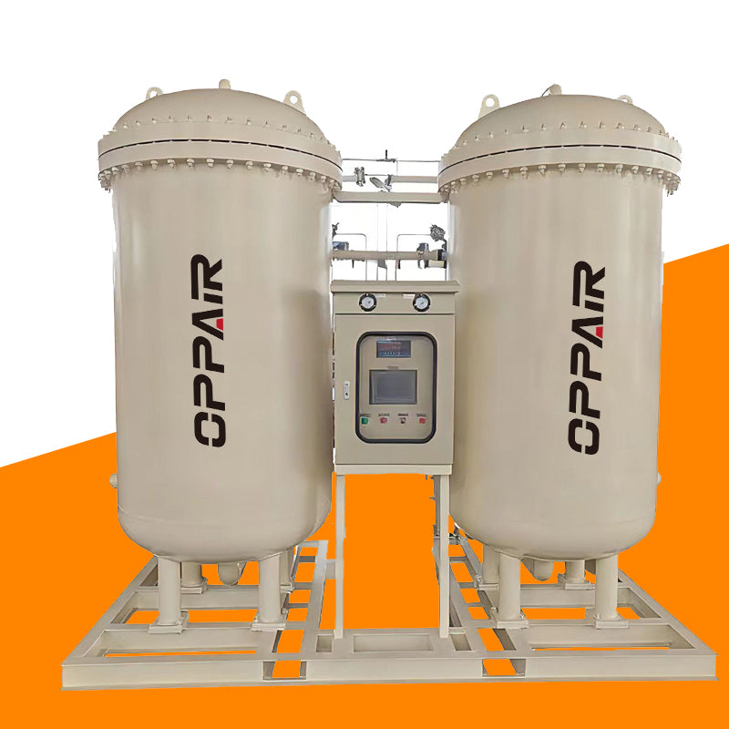 Industrial Oxygen &amp; Nitrogen Generator for Welding Mobile PSA Technology Engine Core Component Manufactured Oxygen Gas Generator