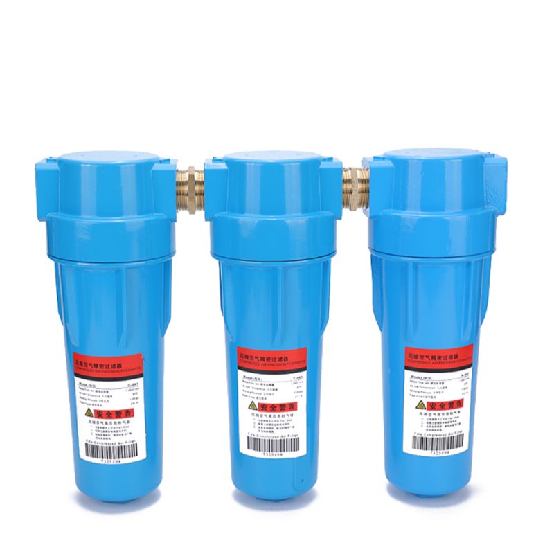 OPPAIR High Precision Heavy Duty New Best Price Compressed Air Filter Manufacturer for Air Compressor with Industry QPS 015 0