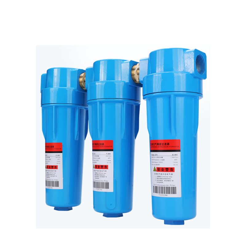 Oppair Precision Oil Filter Cartridge Screw Air Compressor CTA 001 002 004 007 010 013 020 Intake Filter for Air Compressor