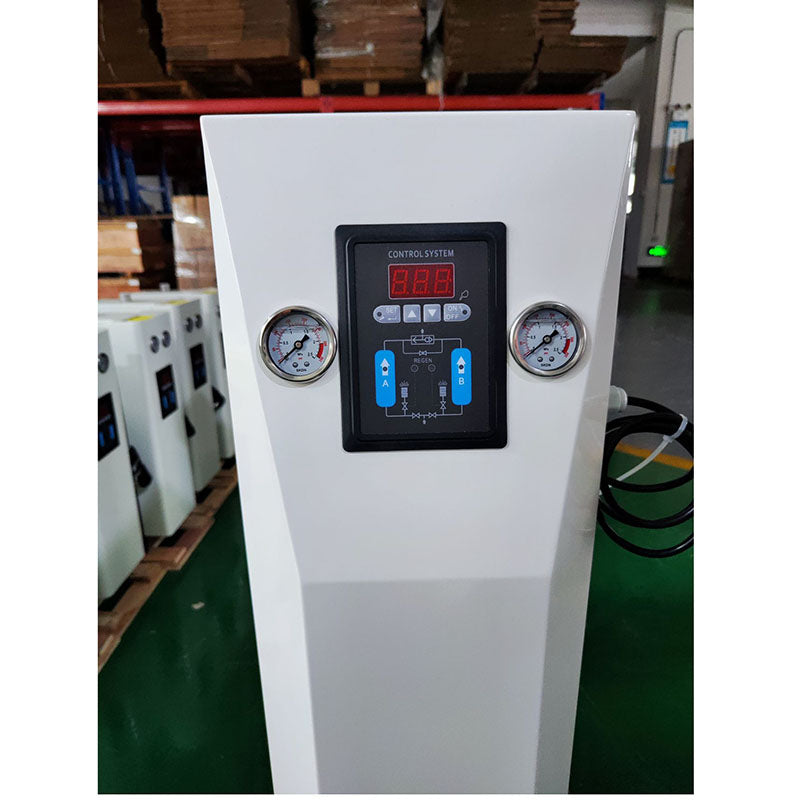 Heatless Regeneration Modular Adsorption Air Dryer For Screw Air Compressors