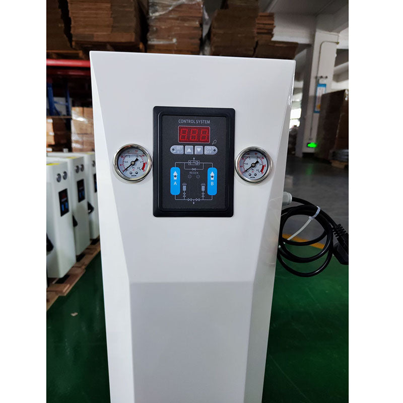 Heatless Regeneration Modular Adsorption Air Dryer For Screw Air Compressors