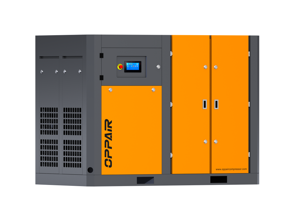 OPP-125PV 90kw screw air compressor Intelligent Control High Quality Factory Direct Sale