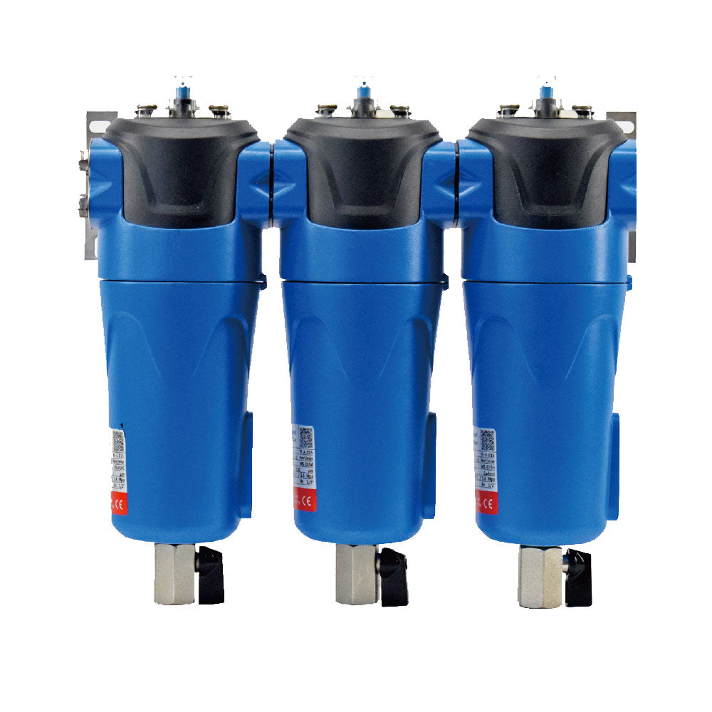CTAFH High-efficiency water dust and oil removal precision filter