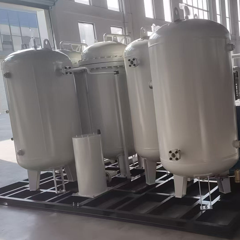 Oxygen Robust &amp; Durable Oxygen Generator Indutrial Grade Oxygen-making-machine Consistent Output Station for Oxygen Production