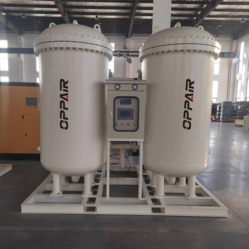 High Purity 90-93±2% Oxygen Generator From PSA Oxygen Plant Made In China Gas Generation Equipment