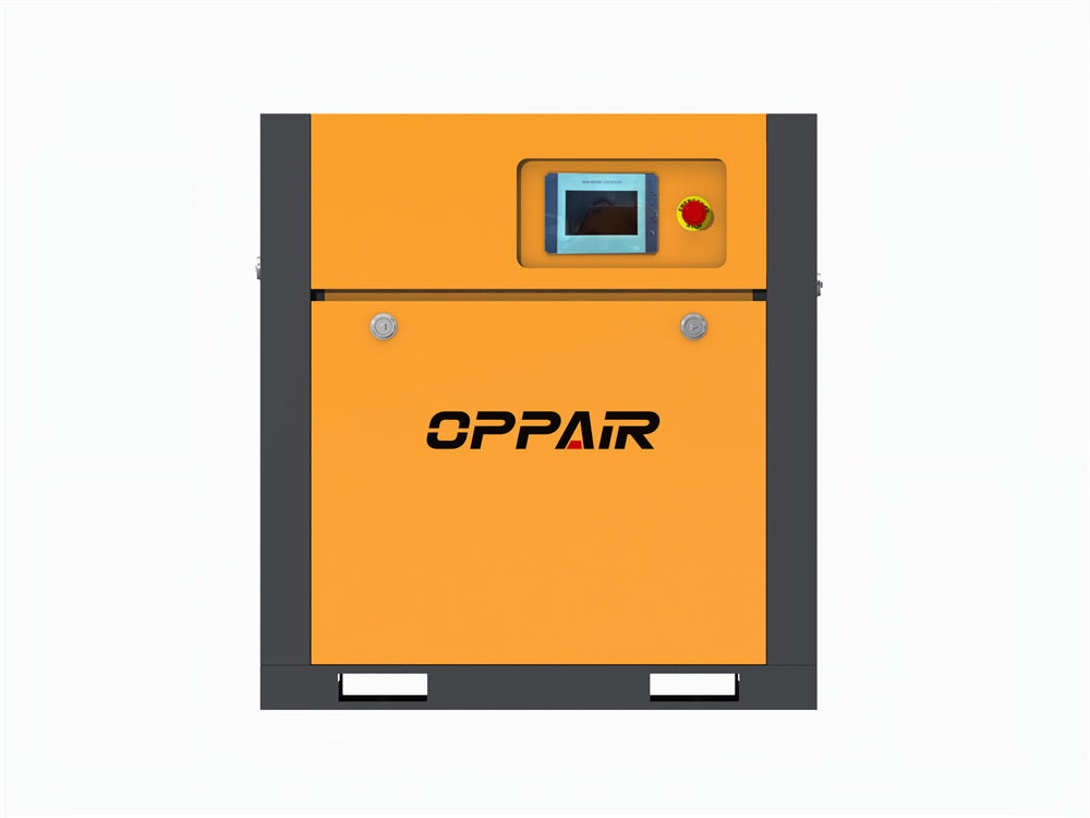 Энергосберегающий винтовой компрессор OPPAIR 7.5–37 kW 8–10 bar 28–240 CFM PM VSD