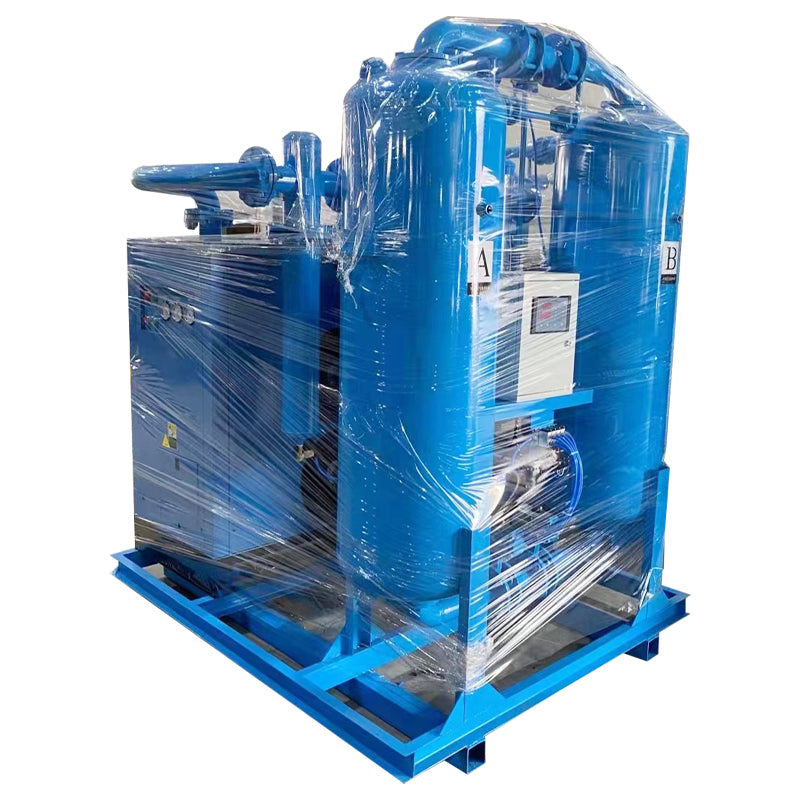 Oppair Micro Heat Heatless Regenerative Adsorption Air Dryer for Air Compressor