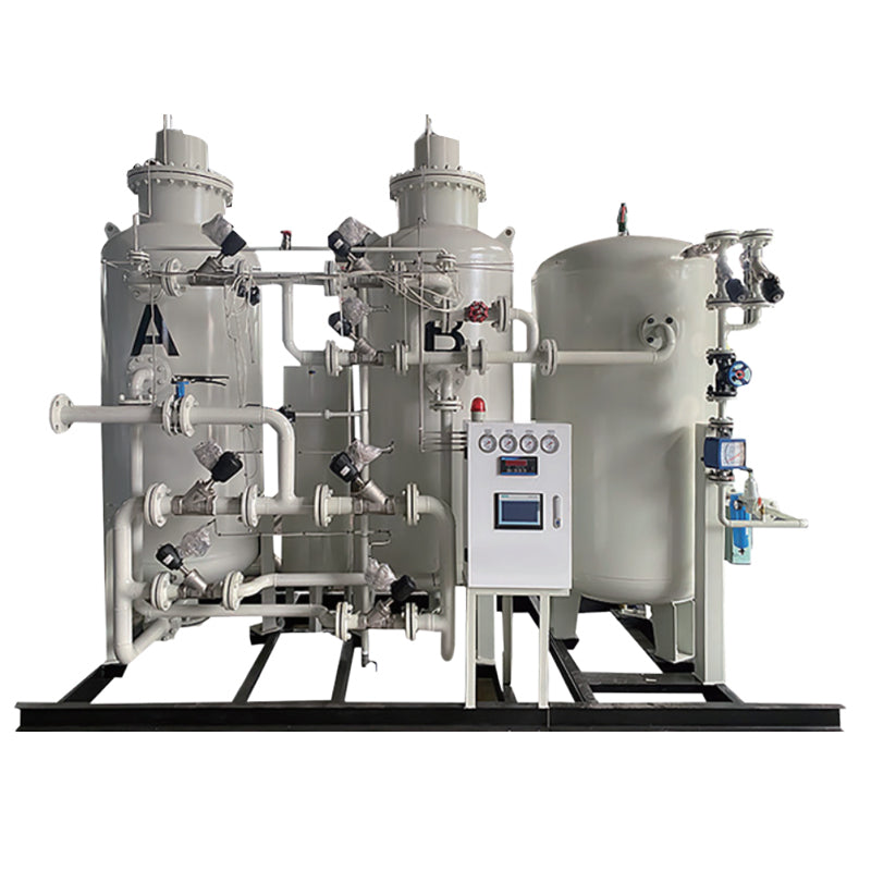 Industrial N2 High purity Nitrogen Gas Generator System for Welding