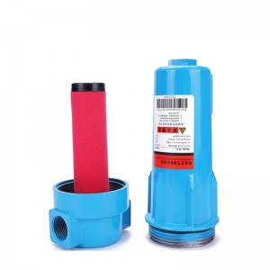 Oppair Industrial Precision Filter Stainless Steel for Air Compressor QPS 015 024 035 060 090