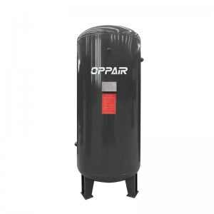 Screw Air Compressor Parts High Quality Air Storage Tank Air Receiver Tank 1000L