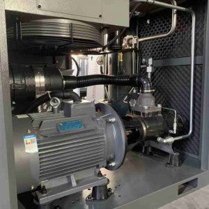 IP55 High Quality Motor High Efficient Energy Saving Screw Air Compressor Parts Motors