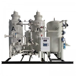 99.99% High Purity Nitrogen Generator Laser Cutting 5 Grade Precision Filter